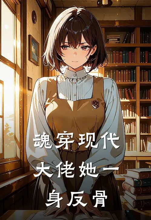 魂穿现代，大佬她一身反骨