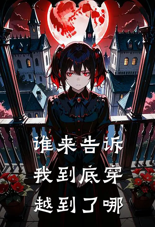 谁来告诉我到底穿越到了哪