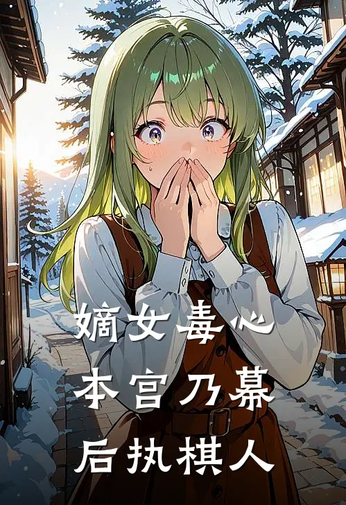 嫡女毒心：本宫乃幕后执棋人