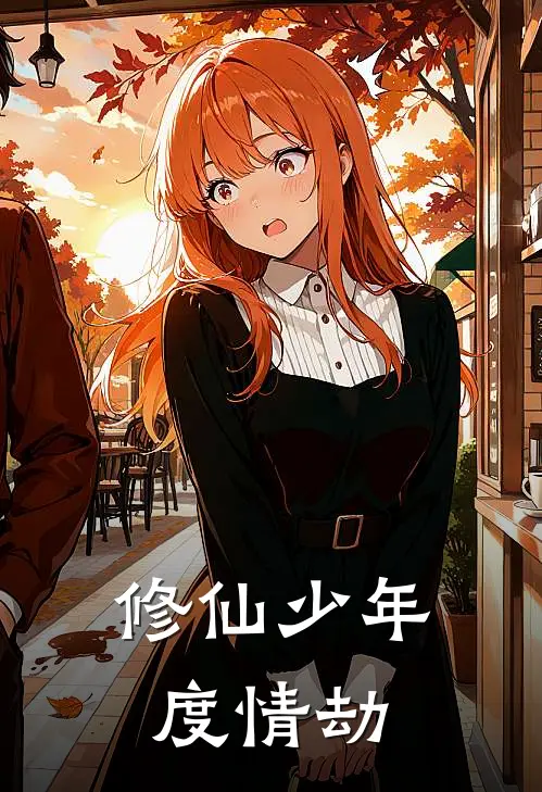 修仙少年度情劫