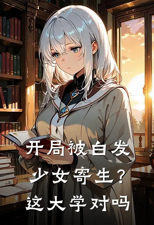 开局被白发少女寄生？这大学对吗