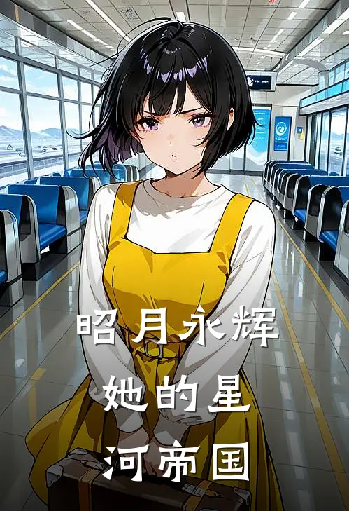 昭月永辉：她的星河帝国