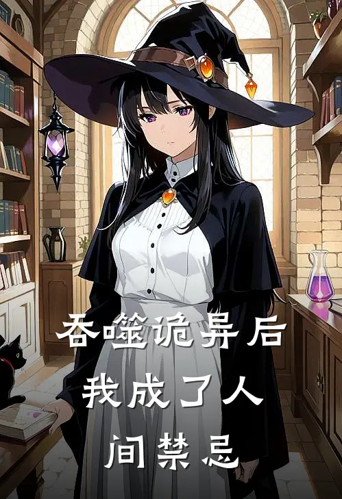 吞噬诡异后，我成了人间禁忌(齐言赵伟)免费阅读完整版小说_最新小说全文阅读吞噬诡异后，我成了人间禁忌齐言赵伟