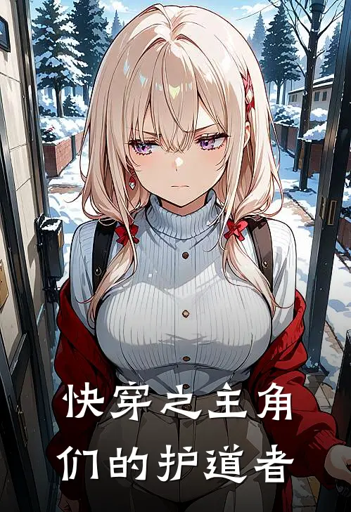 快穿之主角们的护道者
