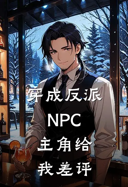 穿成反派NPC，主角给我差评