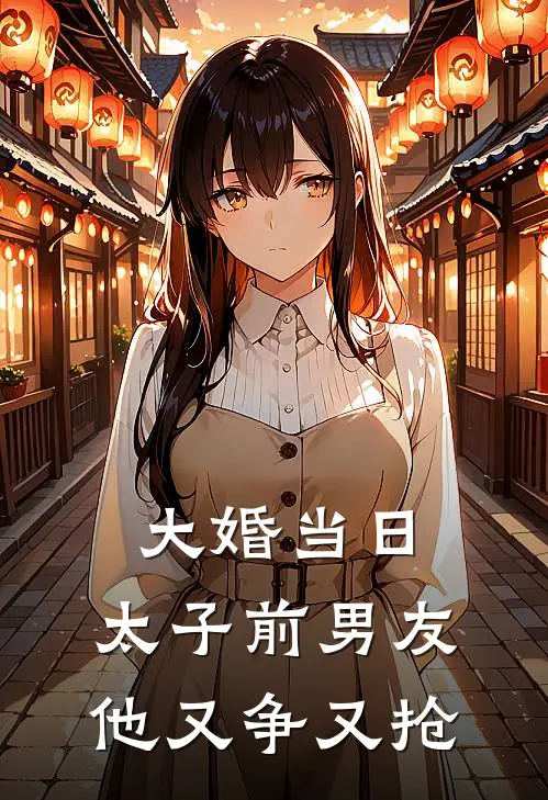 大婚当日，太子前男友他又争又抢