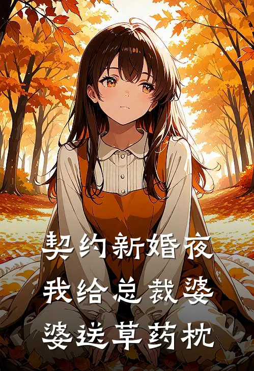 契约新婚夜我给总裁婆婆送草药枕