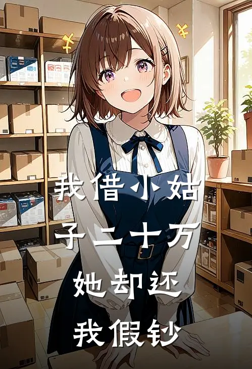 我借小姑子二十万，她却还我假钞