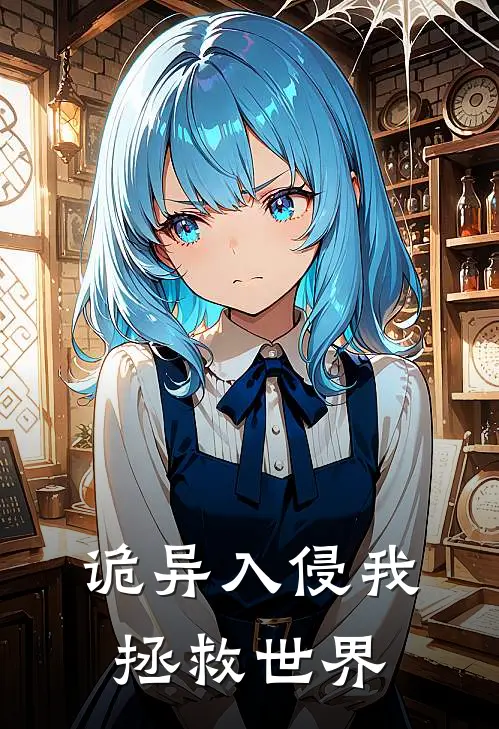 诡异入侵我拯救世界