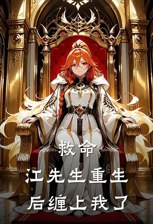 救命，江先生重生后缠上我了