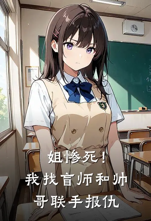 姐惨死！我找盲师和帅哥联手报仇