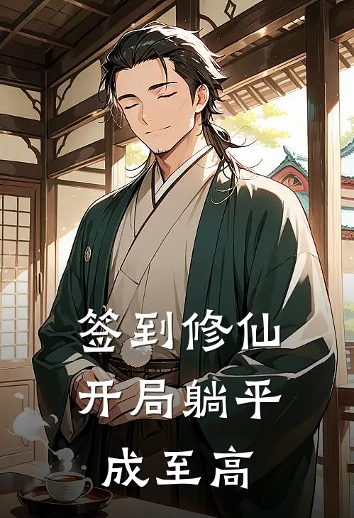 签到修仙，开局躺平成至高