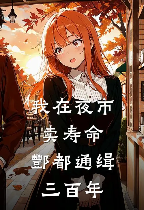 我在夜市卖寿命，酆都通缉三百年