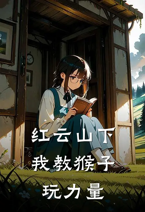 红云山下：我教猴子玩力量