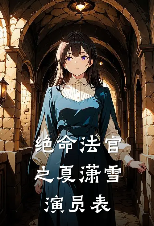 绝命法官之夏潇雪演员表