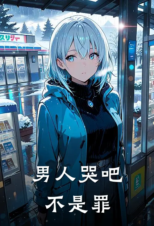 男人哭吧不是罪