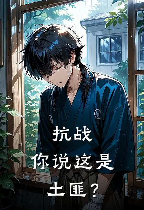 抗战：你说这是土匪？