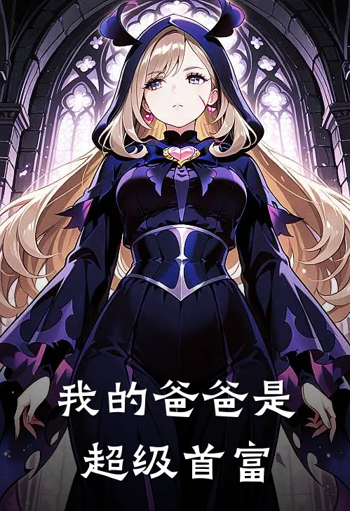 我的爸爸是超级首富