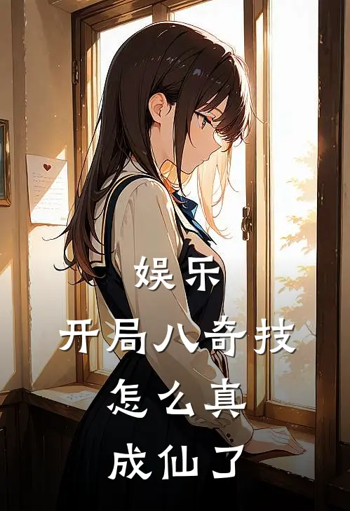 娱乐：开局八奇技，怎么真成仙了