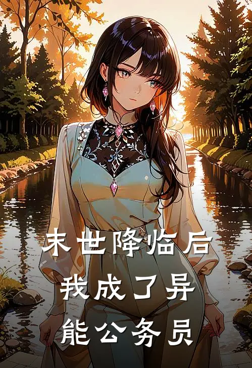 《末世降临后，我成了异能公务员》林默王处火爆新书_末世降临后，我成了异能公务员(林默王处)最新热门小说