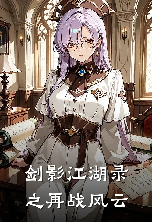 剑影江湖录之再战风云