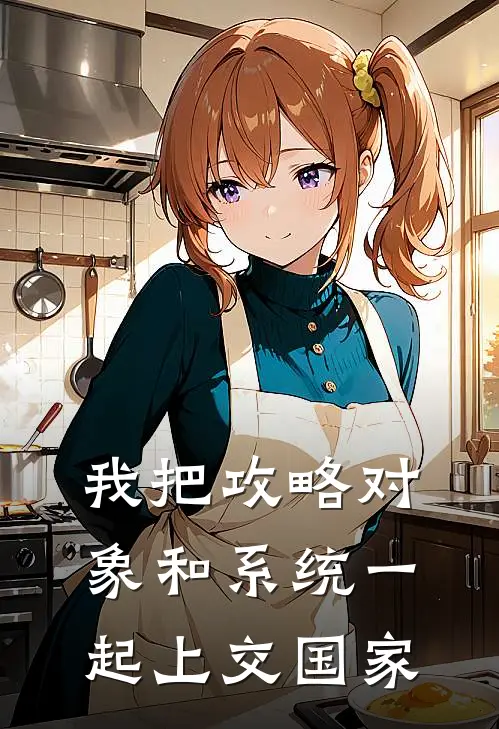 我把攻略对象和系统一起上交国家