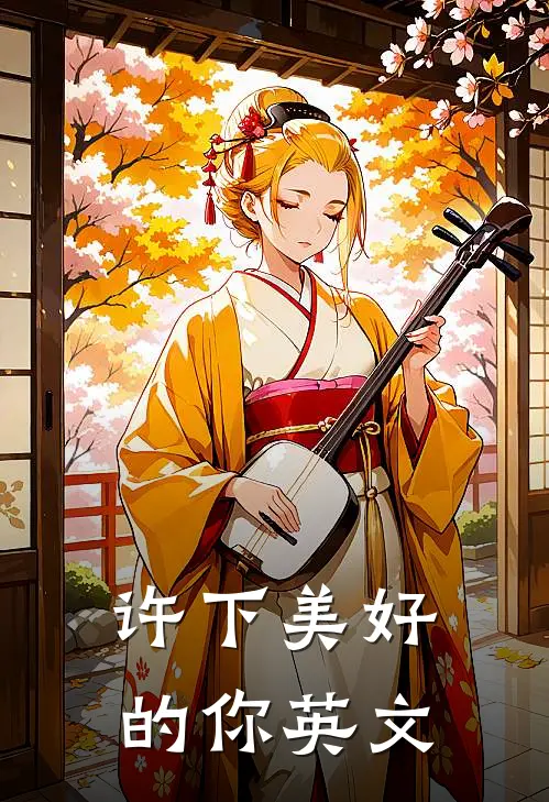 许下美好的你英文