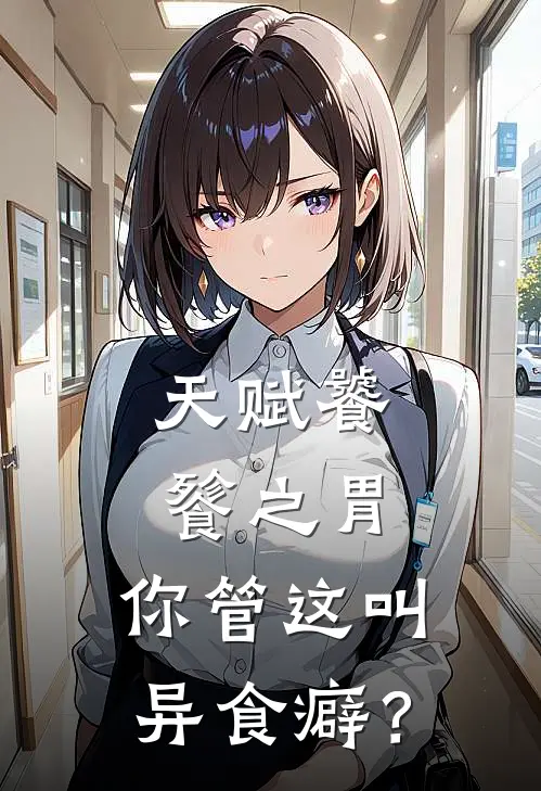 天赋饕餮之胃，你管这叫异食癖？