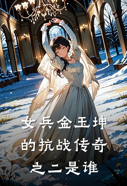 女兵金玉坤的抗战传奇之二是谁