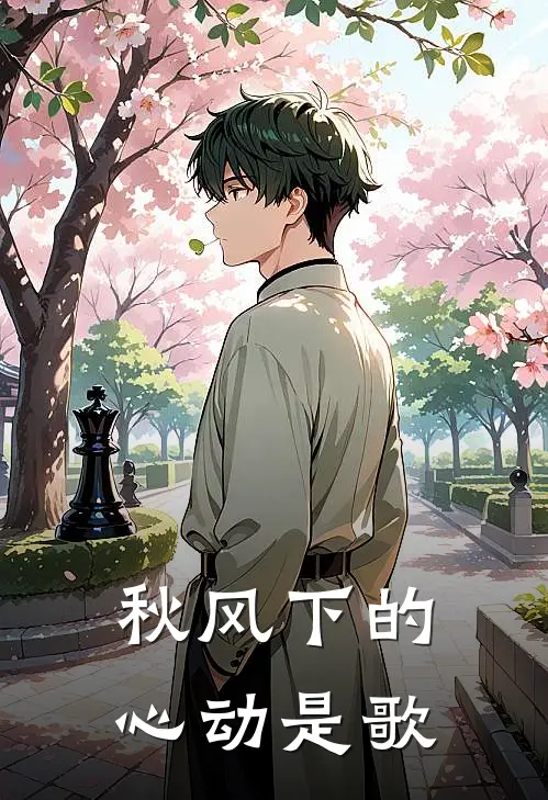秋风下的心动是歌