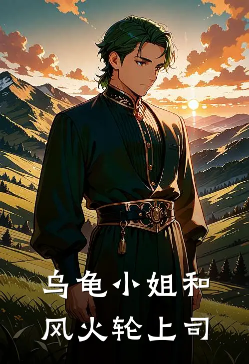 乌龟小姐和风火轮上司