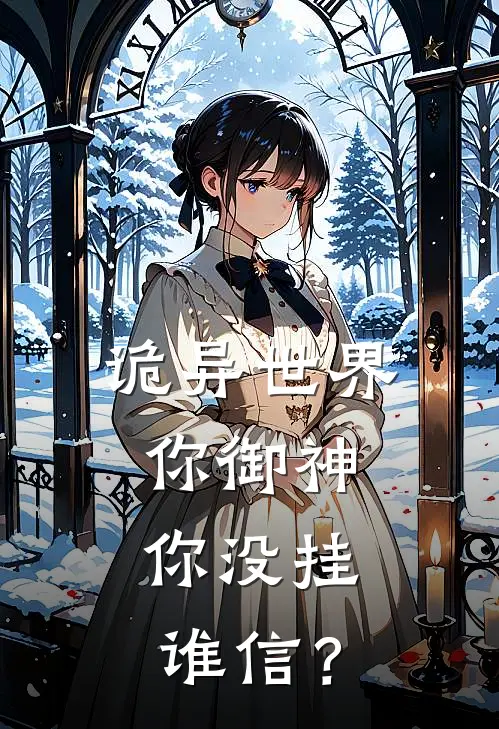 诡异世界你御神，你没挂谁信？