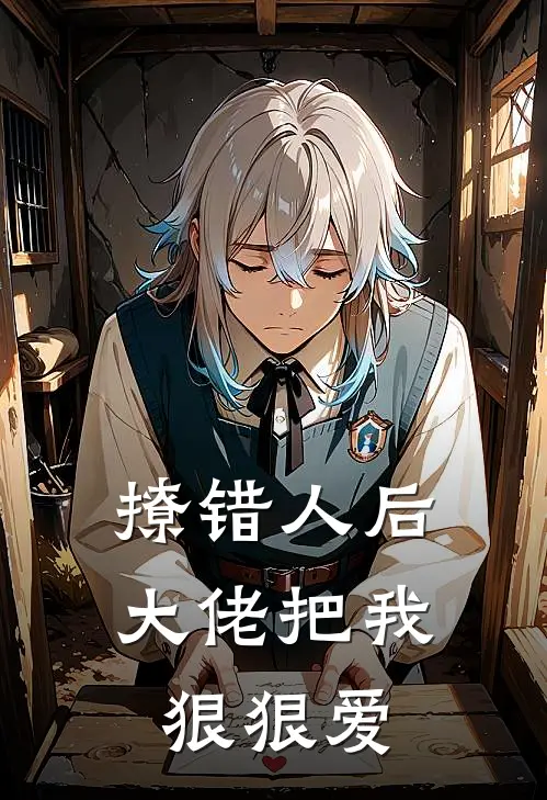 撩错人后，大佬把我狠狠爱