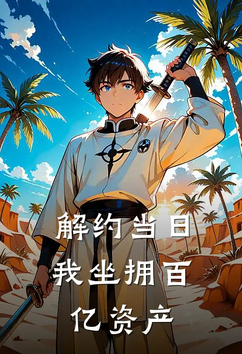 解约当日，我坐拥百亿资产