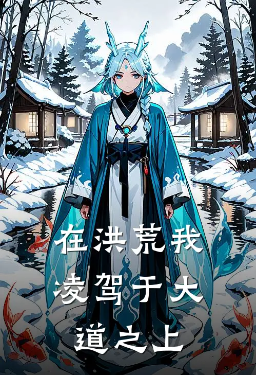 在洪荒我凌驾于大道之上