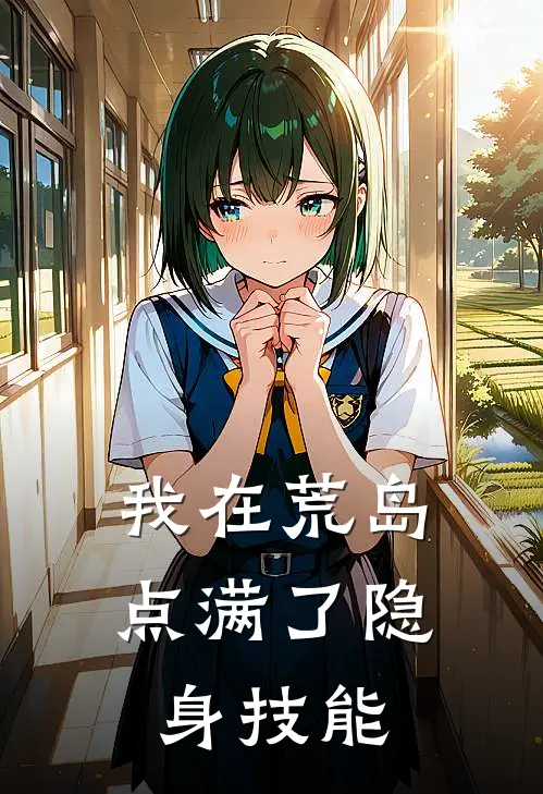 我在荒岛点满了隐身技能