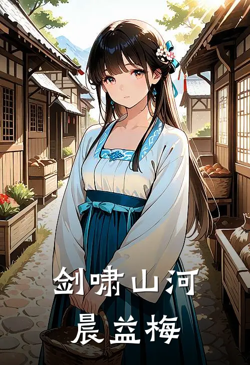 剑啸山河晨益梅