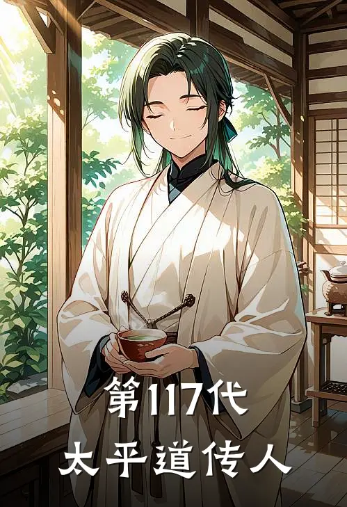 第117代太平道传人