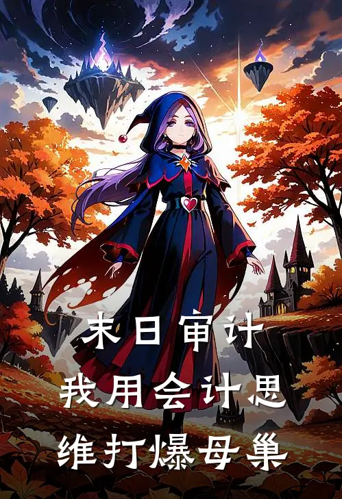 末日审计：我用会计思维打爆母巢