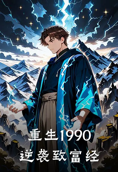 重生1990：逆袭致富经