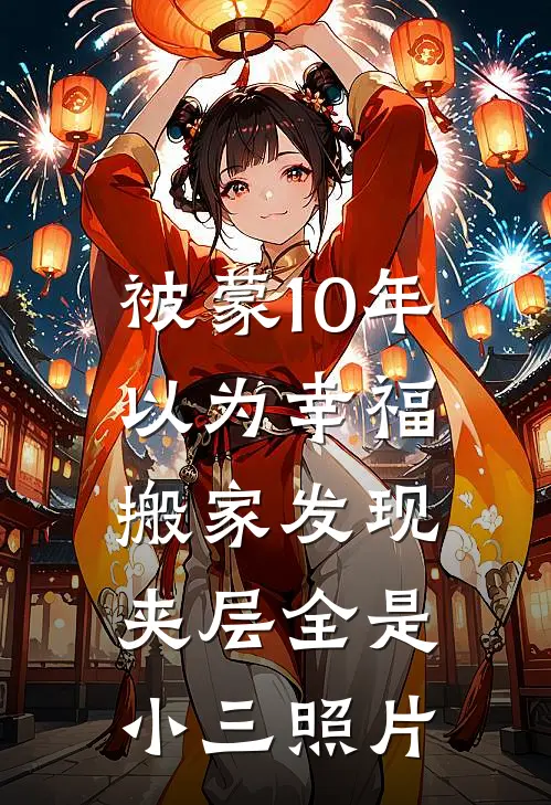 被蒙10年以为幸福，搬家发现夹层全是小三照片