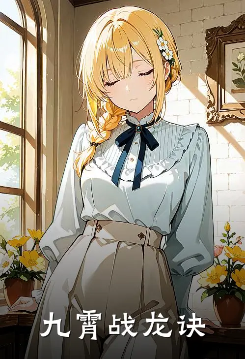 九霄战龙诀
