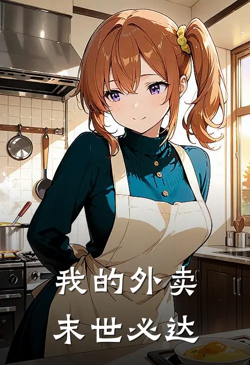 我的外卖，末世必达