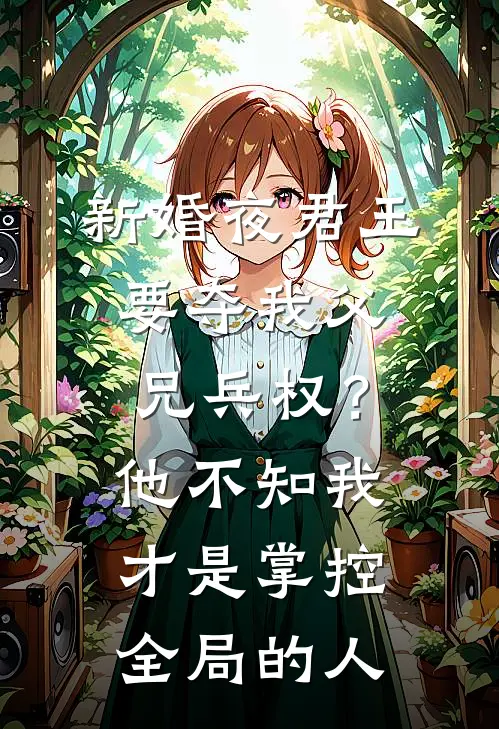 新婚夜君王要夺我父兄兵权？他不知我才是掌控全局的人