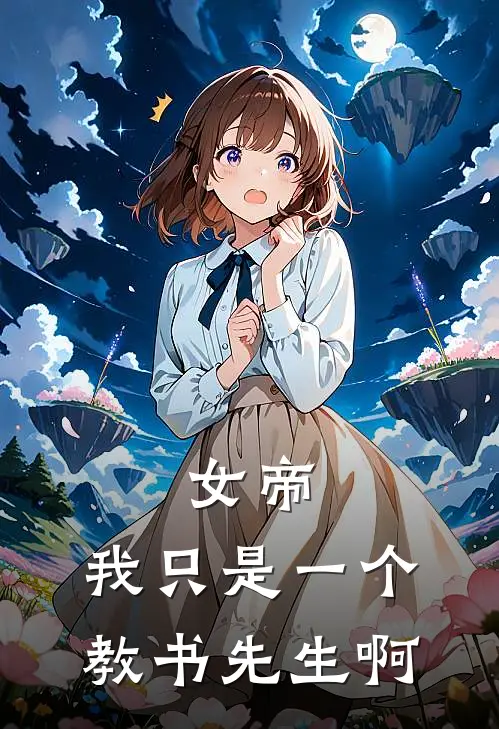 女帝，我只是一个教书先生啊