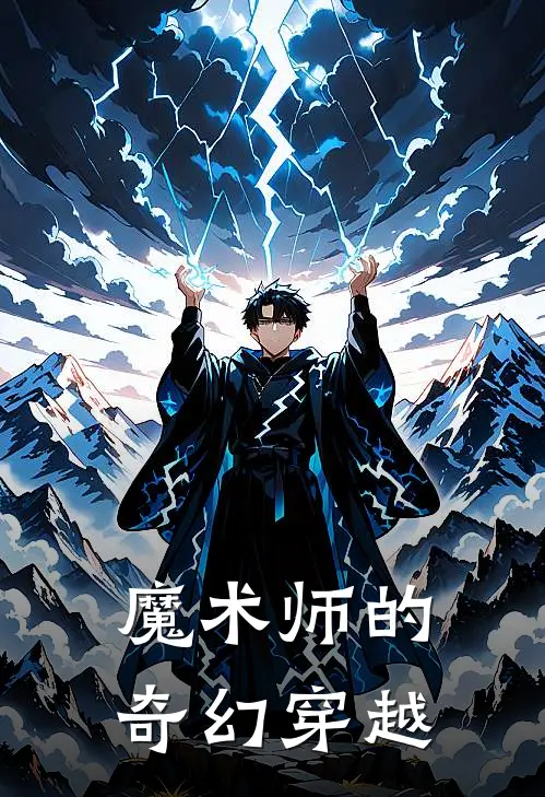 魔术师的奇幻穿越