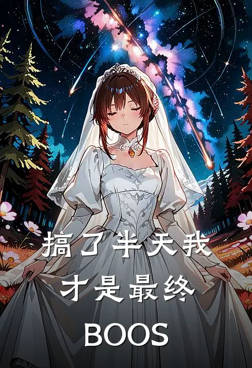 搞了半天我才是最终BOOS