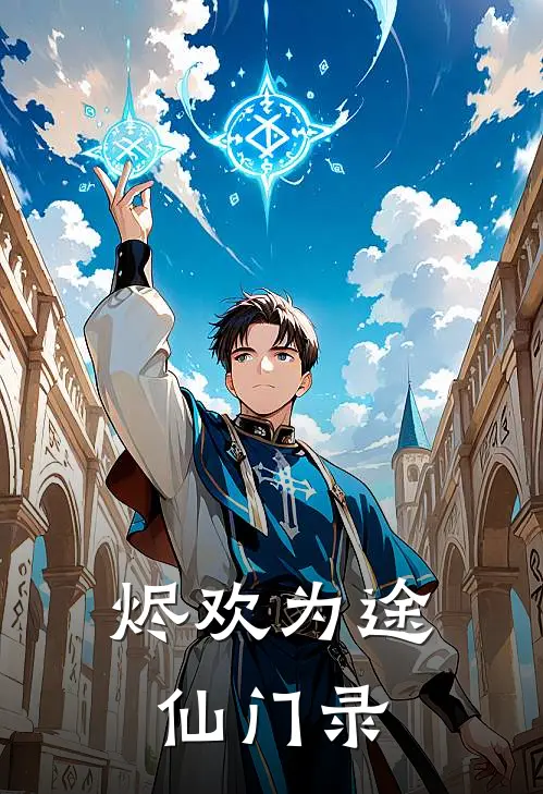 烬欢为途：仙门录