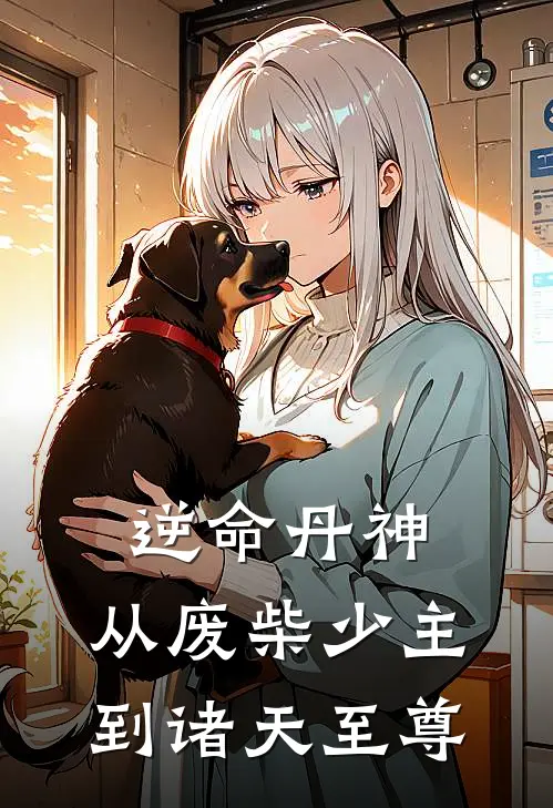 逆命丹神：从废柴少主到诸天至尊