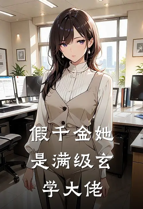 假千金她是满级玄学大佬